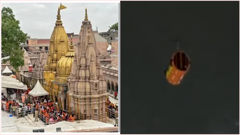 काशी में दिवाली से पहले शुरू होगा रोपवे,  कैंट रेलवे स्टेशन से गोदौलिया सिर्फ 15 मिनट में, जानें कितना है किराया