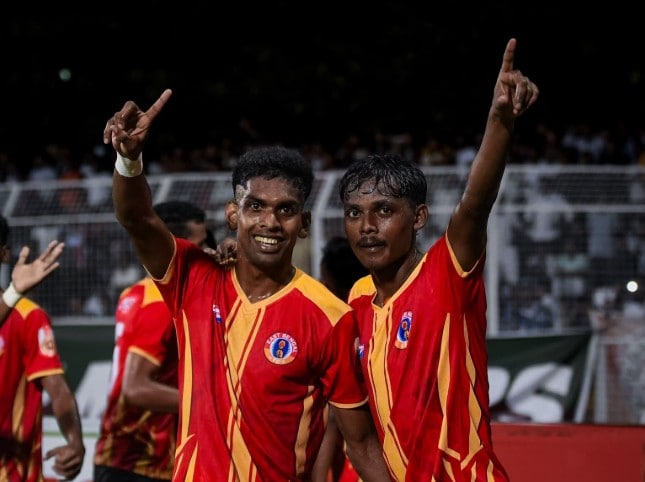 Kolkata Derby: East Bengal Reserves Stun Mohun Bagan's 1st Team, Draw 1-1