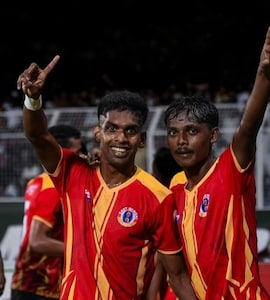 East Bengal vs Mohun Bagan LIVE Score, CFL Premier Division: East Bengal Reserves Stun Mohun Bagans 1st Team, Draw 1-1 To Keep Unbeaten Streak Alive