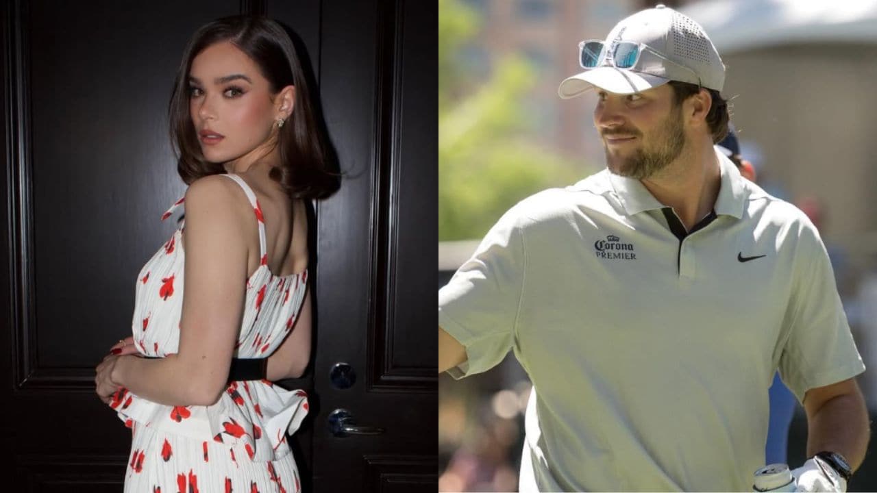 ndtv.com - How Josh Allen And Hailee Steinfeld's NFL-Hollywood Romance Became A Family