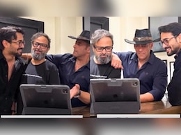Salman Khan Watches <i>The Revolutionaries</i> With Bhuvan Bam And Nikkhil Advani, Shares His Reaction