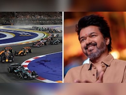 Vijay Steps On Formula 1 Gas, Announces Mega Olympic City In Chennai