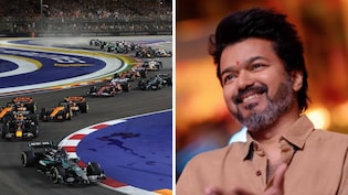 Vijay Steps On Formula 1 Gas, Announces Mega Olympic City In Chennai