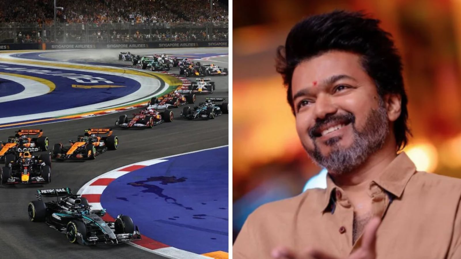 Tamil Nadu Announces Olympic City and Motorsports Hub in Chennai to Boost Sports
