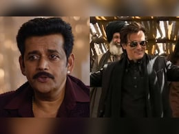 <i>Mirzapur The Film's</i> Song <i>Ghoom Ghoom</i> Was Inspired By Dhurandhar's <i>Fa9la</i>? Choreographer Reveals Ravi Kishan's Idea