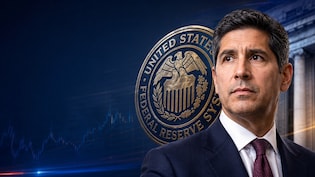 Fed Delivers First Rate Hike In Three Years As Kevin Warsh Starts Battling Inflation