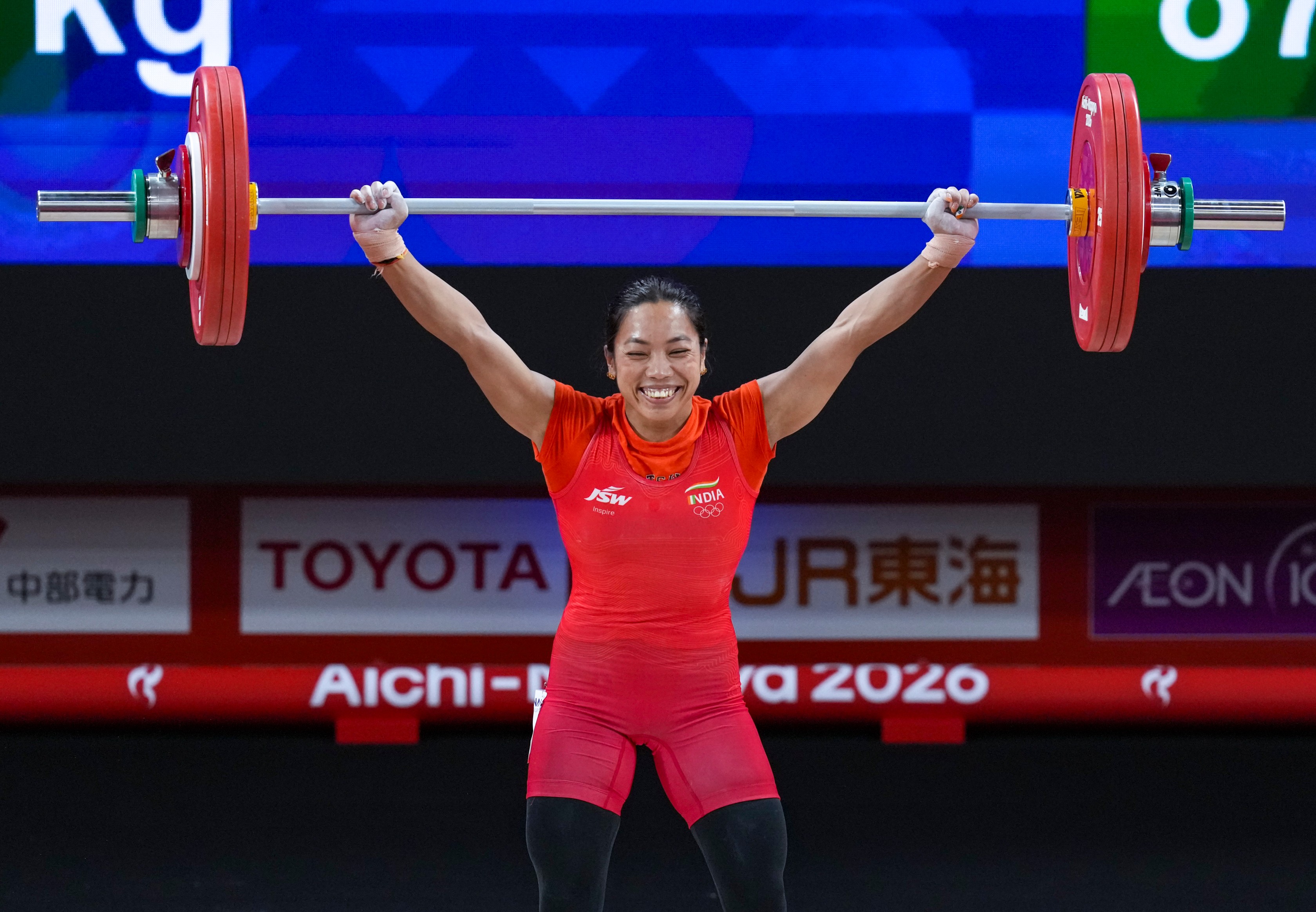 'Weightlifters Don't Eat A Lot': Asian Games Star Mirabai Chanu On Her Diet