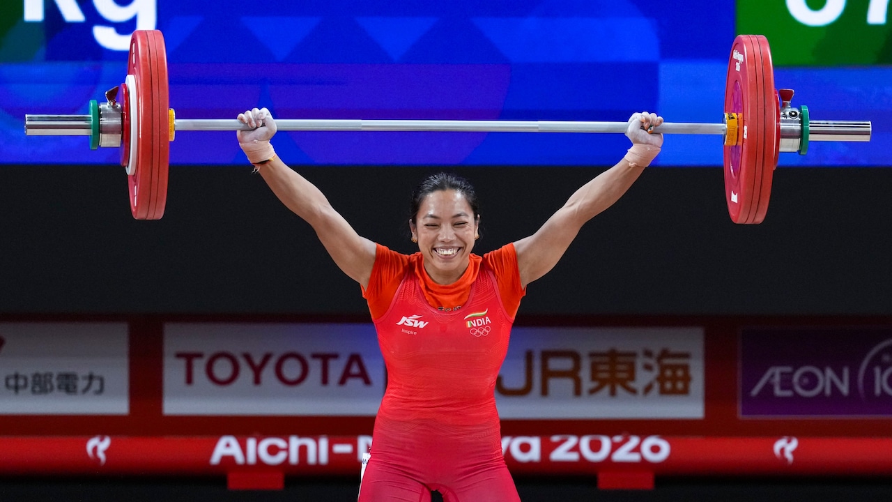 Why Mirabai Chanu's Asian Games Weightlifting Silver Is Very, Very Special For India