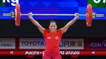 'Weightlifters Don't Eat A Lot': Asian Games Star Mirabai Chanu On Her Diet