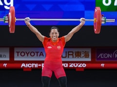 Mirabai Chanu Finally Gets What No Indian Weightlifter Managed For 28 Years