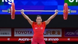 "Weightlifters Don't Eat A Lot": Asian Games Silver Medallist Mirabai Chanu Shares Her Diet