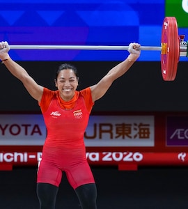 Mirabai Chanu Finally Gets What No Indian Weightlifter Managed For 28 Years
