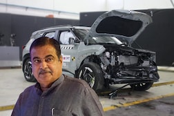 Nitin Gadkari Announces Bharat NCAP 2.0 Rollout Set For October 2027: Key Highlights