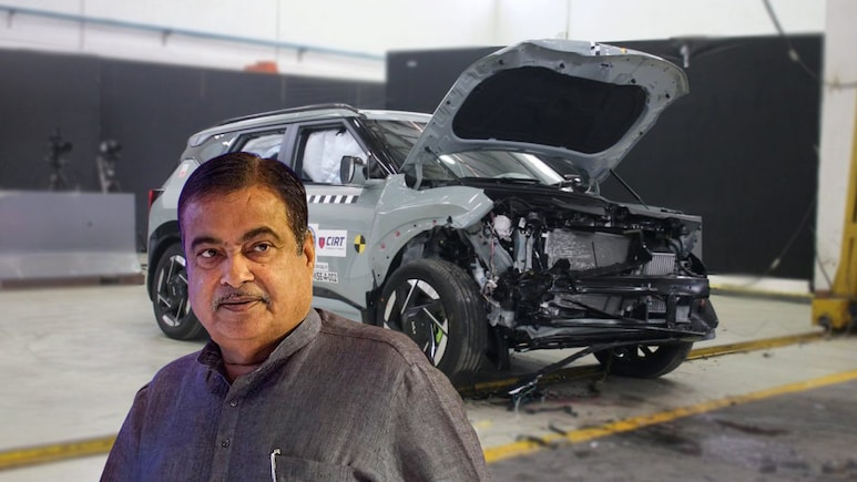 Nitin Gadkari Announces Bharat NCAP 2.0 Rollout Set For October 2027: Key Highlights