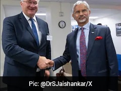 Dialogue And Diplomacy Way Forward: S Jaishankar To Ukrainian Minister