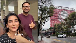 इंडियन कपल ने बताया सिंगापुर में एक महीने रहने का खर्च, कहा- 'हम 1BHK में रहते हैं'