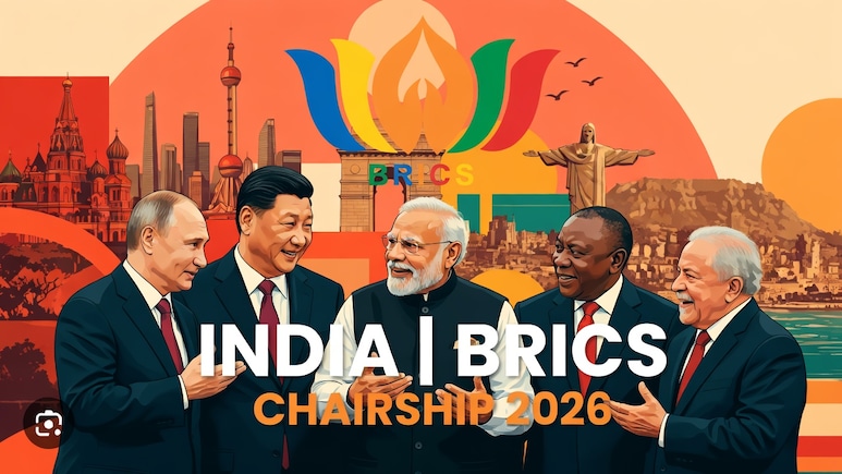What India Really Wants From BRICS As Trade Deficit Widens