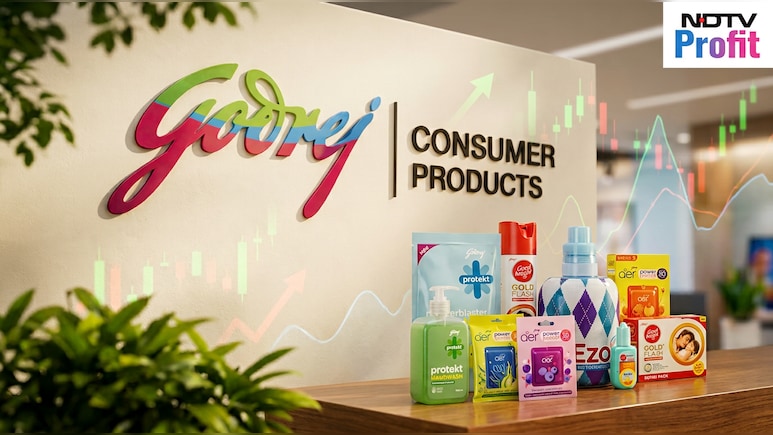 Godrej Consumer Products: New CEO's Growth Strategy Keeps HDFC Securities Bullish &mdash; Check Target Price