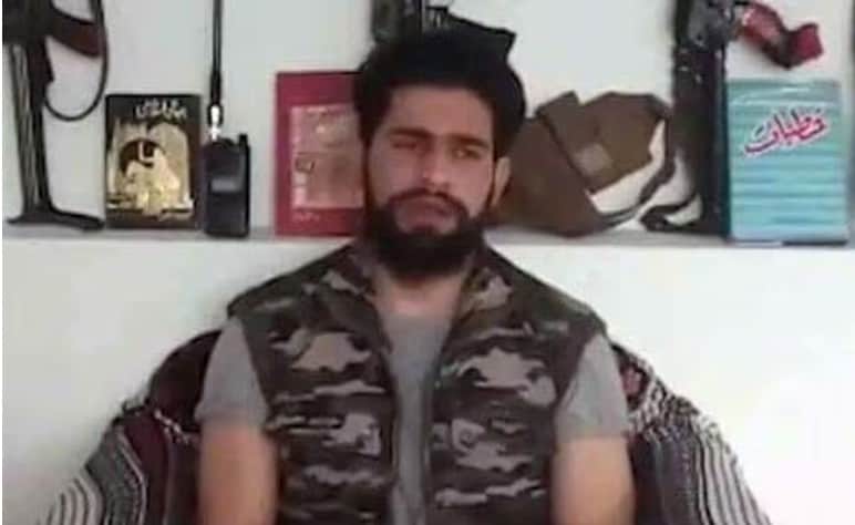 Zakir Musa became a terrorist in 2013