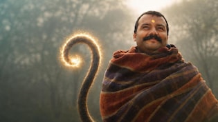 How A Stone That Neem Karoli Baba Threw At <i>Hanuman Ansh</i> Producer Became A 'Blessing'