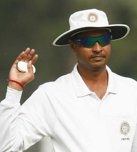 Umpires Set For Big Pay Increase As BCCI Unveils New Evaluation System