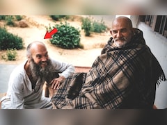 नीम करौली बाबा के एक शब्द ने पिघला दिया, रोते-रोते पैरों में गिरा हार्वर्ड प्रोफसर, बन गया बाबा रामदास