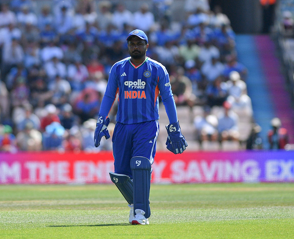 Rain Disrupts Preparations, But India Ready For Sri Lanka Semi-Final: Samson