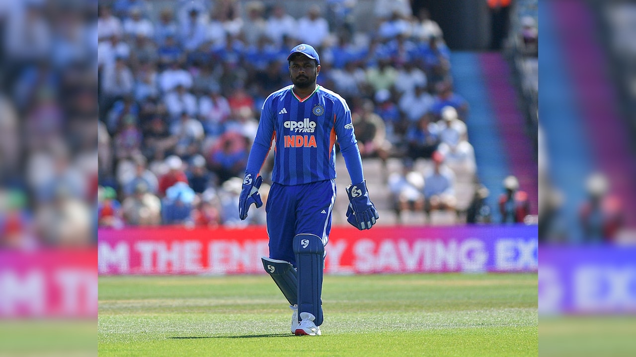 Rain Disrupts Preparations, But India Ready For Sri Lanka Semi-Final: Sanju Samson