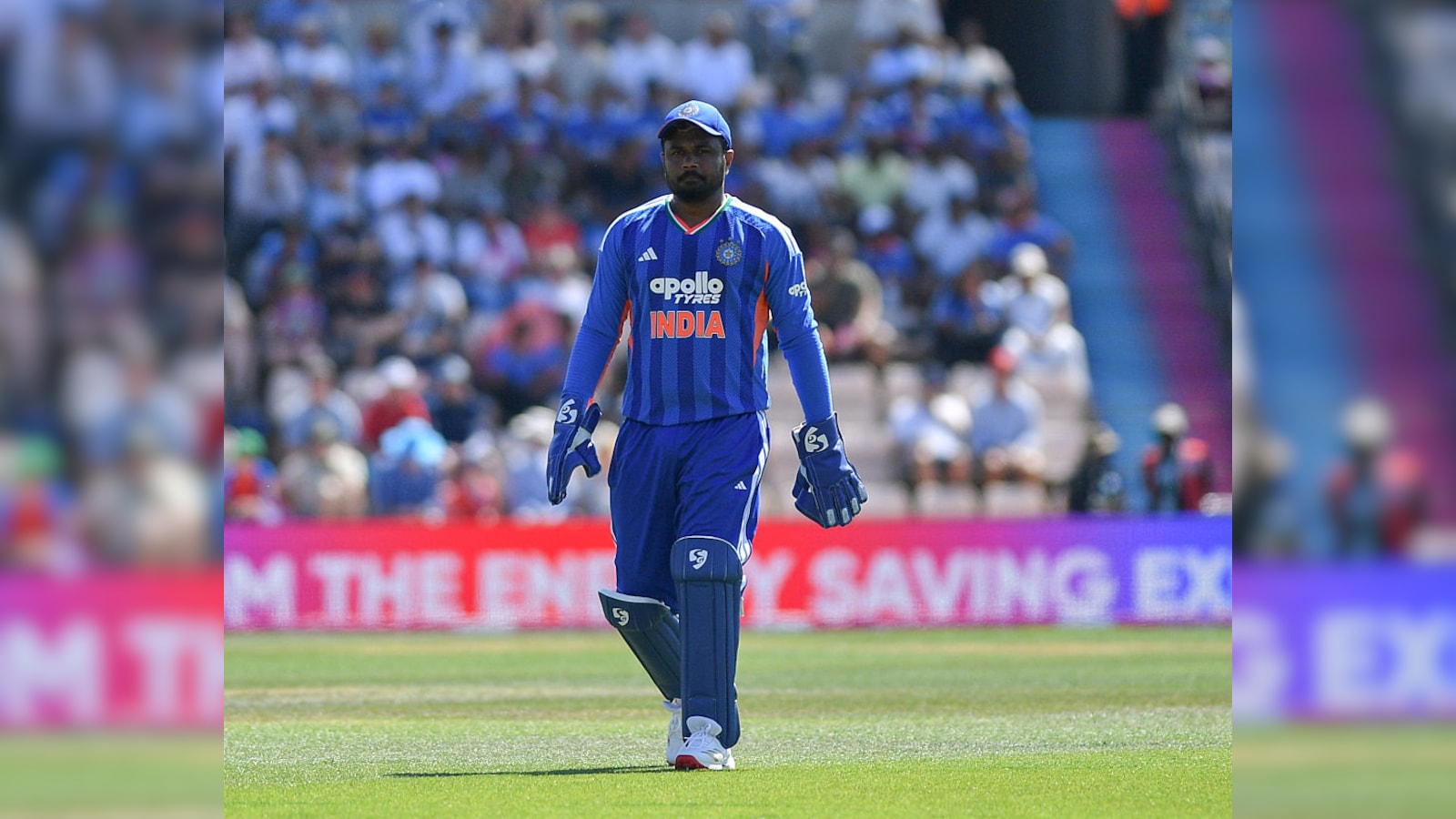 Rain Disrupts Preparations, But India Ready For Sri Lanka Semi-Final: Sanju Samson
