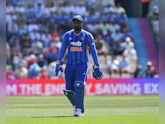 Rain Disrupts Preparations, But India Ready For Sri Lanka Semi-Final: Samson