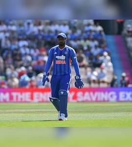 Rain Disrupts Preparations, But India Ready For Sri Lanka Semi-Final: Sanju Samson