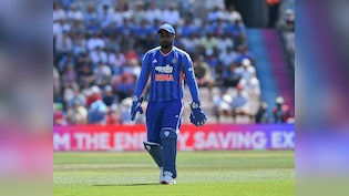 Rain Disrupts Preparations, But India Ready For Sri Lanka Semi-Final: Sanju Samson