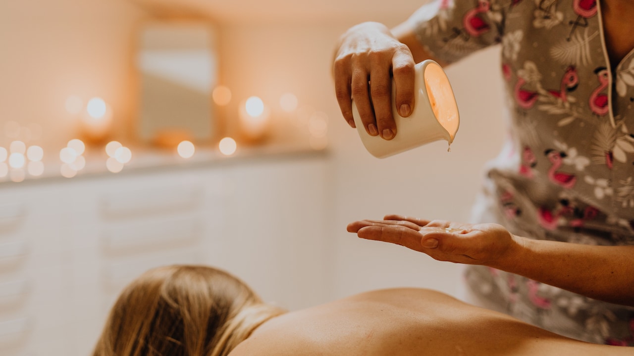 A line-up of Forest Essentials body massage oils, all priced under ₹2,000 A line-up of Forest Essentials body massage oils, all priced under ₹2,000