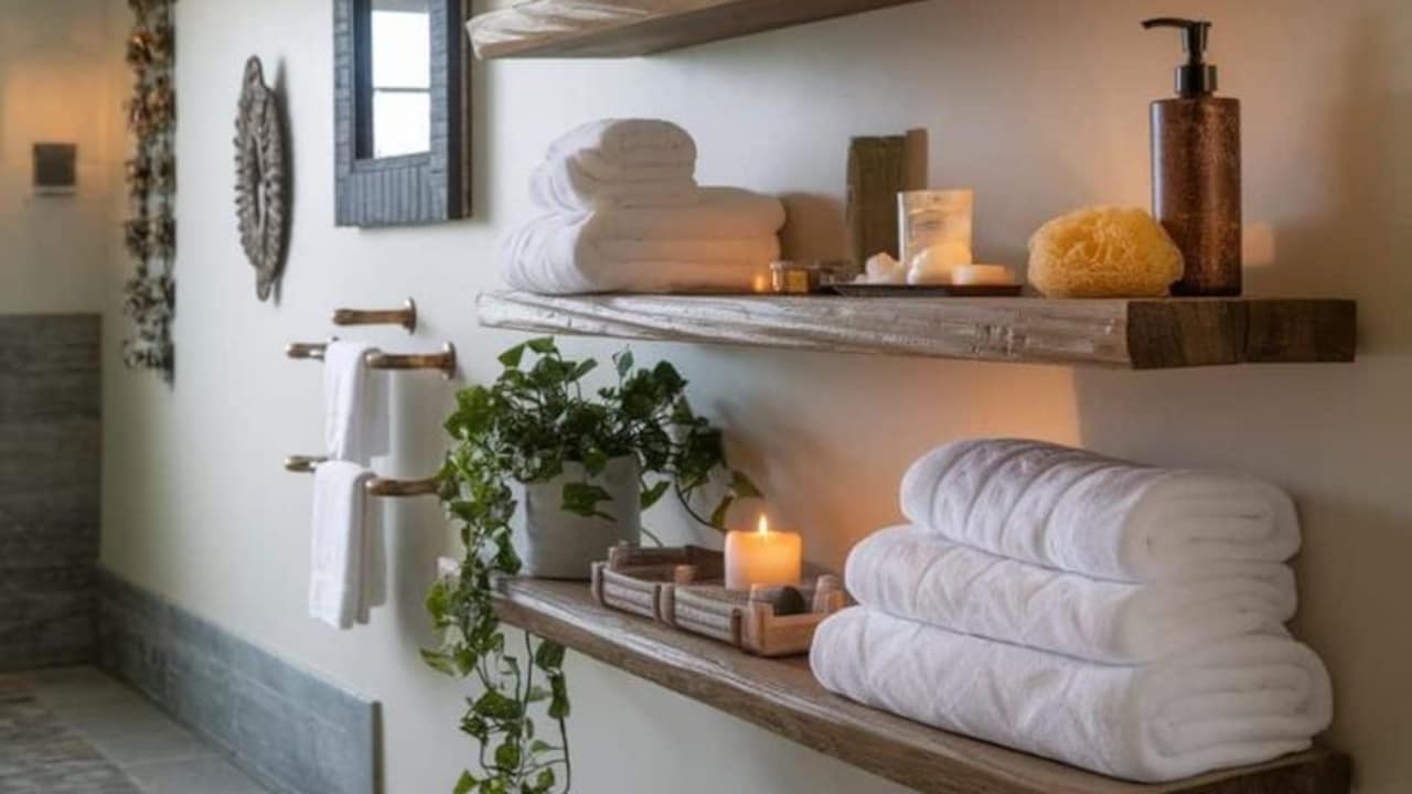 Why Bathroom Adhesive Hooks And Shelves Keep Falling: 10 Myths Explained Why Bathroom Adhesive Hooks And Shelves Keep Falling: 10 Myths Explained
