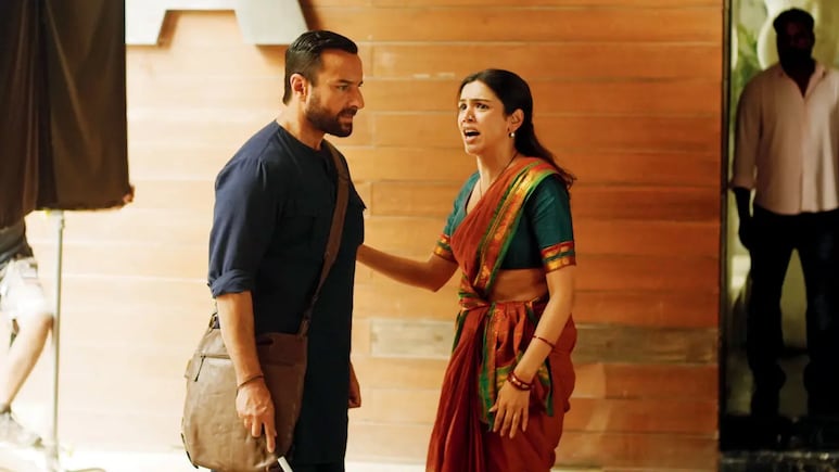 <i>Haiwaan</i> Box Office Collection Day 6: Saif Ali Khan And Akshay Kumar Film Sees A Huge Dip, Earns Rs 55 Lakh