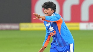 Shree Charani Scripts ICC Rankings History With Never-Seen-Before Feat