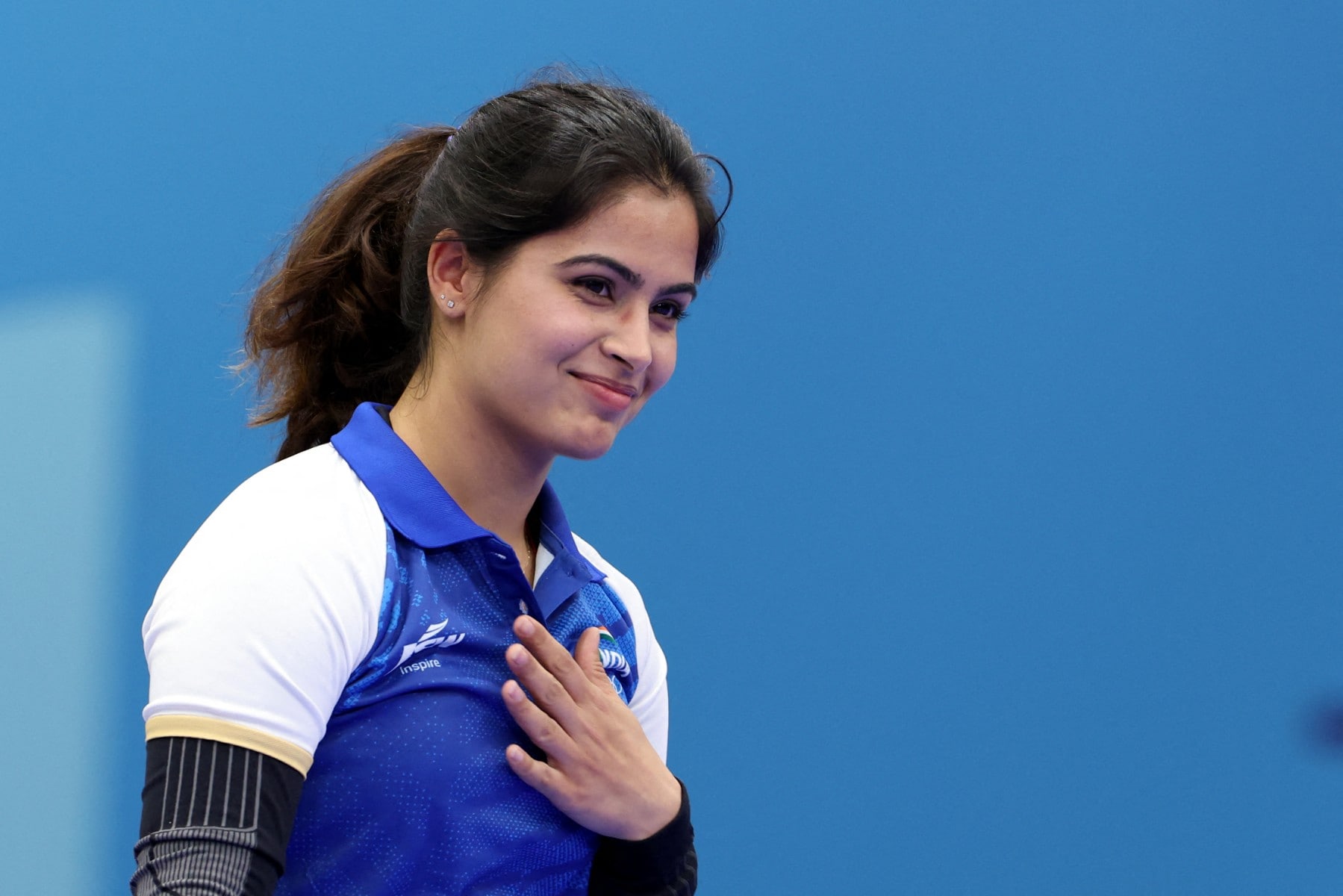 Manu Bhaker Emotional At Asian Games Opening Ceremony: "Missed Jaspal Sir"