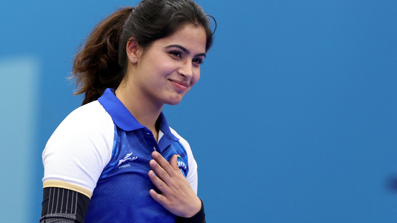 Manu Bhaker, Esha Singh Lead Indias 30-Member Shooting Squad At Asian Games 2026