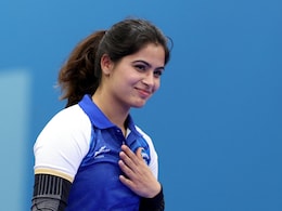 Manu Bhaker, Esha Singh Lead India's 30-Member Shooting Squad At Asian Games 2026