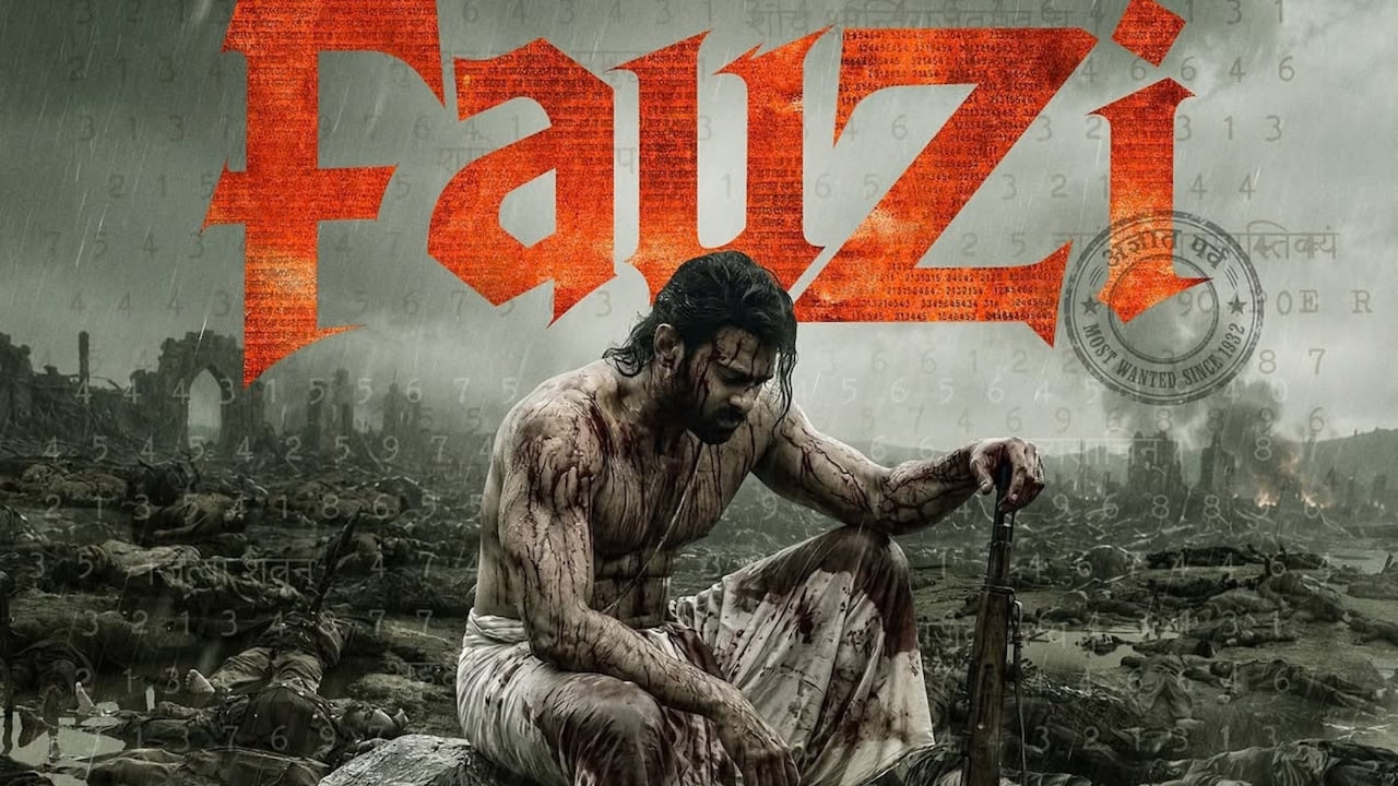 Prabhas' Fauzi Release Postponed? Producer Says Film Is On Another Level
