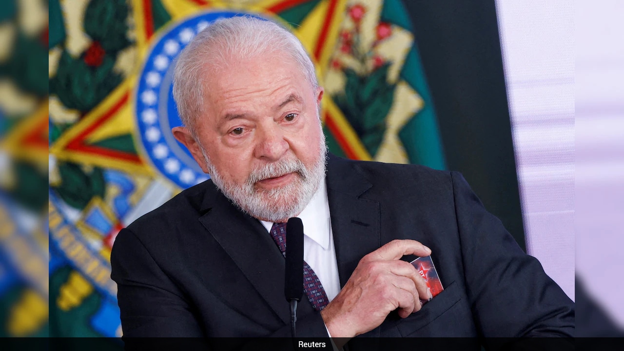 "Like Cancer": Brazil's Lula Bans Online Betting Ahead Of Presidential Polls