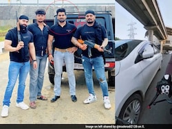 'Fault Lies With Her': Gurugram Hit-And-Run Lawyer Pins Blame On Biker