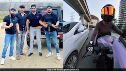 "Woman Wants Followers": Gurugram Hit-And-Run Suspect Kalyan Bainsla's Lawyer Pins Blame On Biker