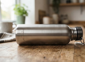 The Right Ways To Clean Your Stainless Steel Water Bottles