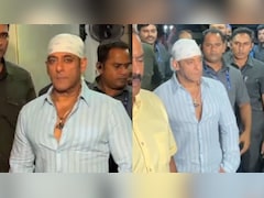Video: Salman Khan Joins Family For Ganesh Chaturthi Celebrations At Sohail Khan's Mumbai Home