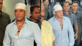 Video: Salman Khan Joins Family For Ganesh Chaturthi Celebrations