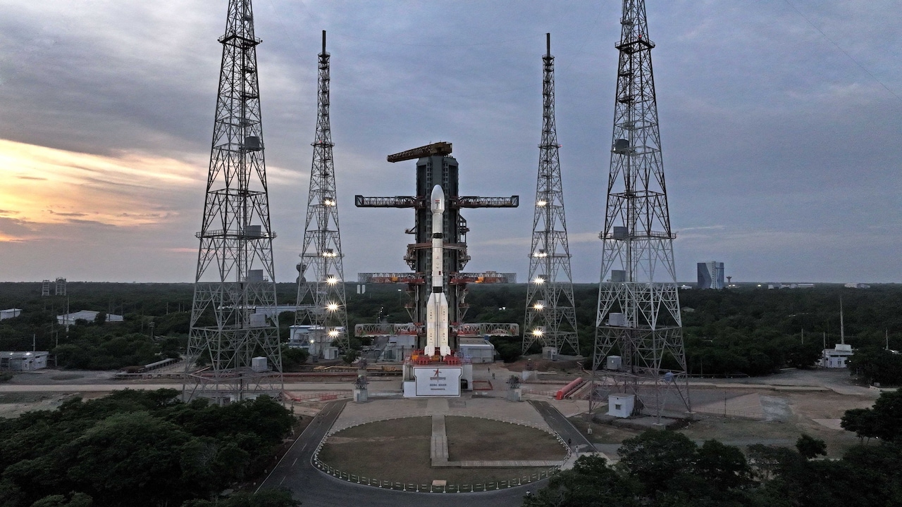Can 'Naughty Boy' Help Redeem ISRO's 'Lost' Sheen? Big Launch Tonight