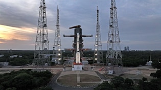 Can 'Naughty Boy' Help Redeem ISRO's 'Lost' Sheen? Big Launch Tonight
