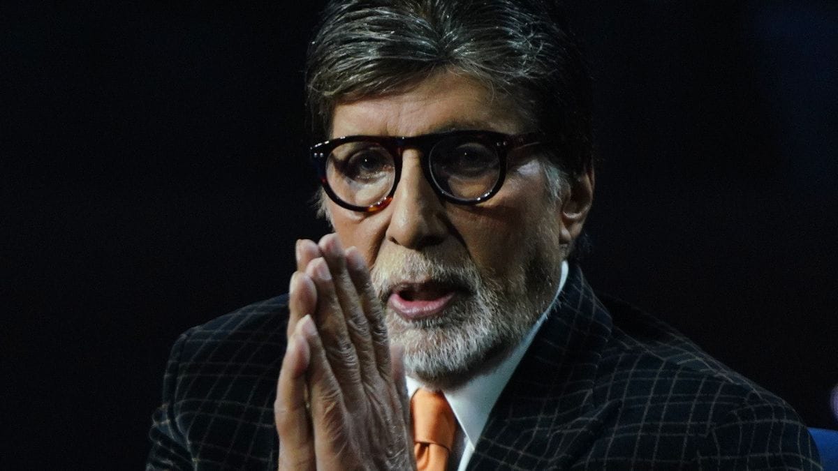 Amitabh Bachchan addresses retirement rumours amid reports he may step back from spotlight
