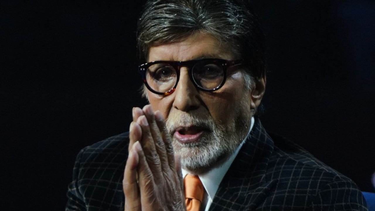 "Not Anytime Soon": Amitabh Bachchan, 83, Breaks Silence On Retirement Rumours
